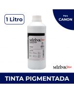 Tinta Pigmentada Canon - Black - 1 litro