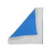 Capa de Almofada para Sublimação Azul Tam.35x35cm