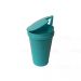 Snack Cup 600ml - Azul Tifany