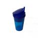 Snack Cup 600ml - Azul Translucido
