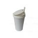 Snack Cup 600ml - Branco