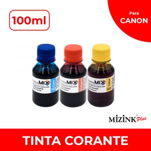 Tinta Corante Canon (Coloridas) - 100ml
