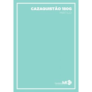 Papel Color Plus 180G - Cazaquistão (Mirtilo)