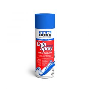 Cola Spray Permanente Tekbond 305g/500ml