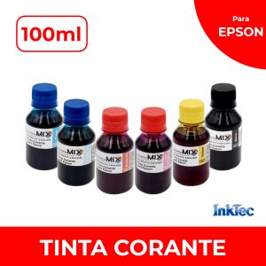 Tinta Corante Epson 100ml
