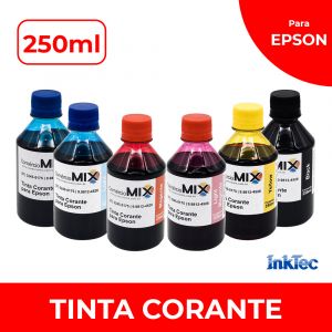 Tinta Corante Epson 250ml