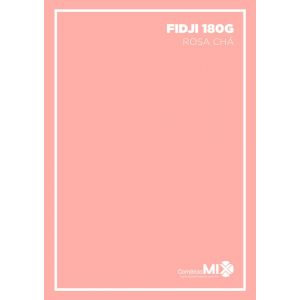 Papel Color Plus 180G - Fidji (Rosa Chá)