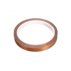 Fita Térmica Teflon para Sublimação Marrom - 6mm x 33m
