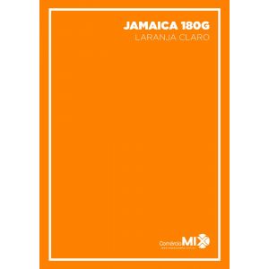 Papel Color Plus 180G - Jamaica (Laranja Claro)