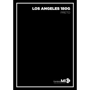 Papel Color Plus 180G - Los Angeles (Preto)