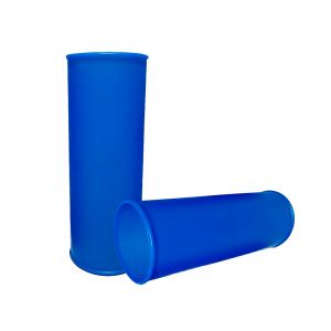Manta Tubular de Silicone para Sublimação 3D - 6,5X15,5cm (Tam. G)