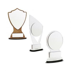 Troféu para Sublimação - Diversos Modelos