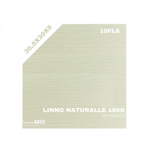 Papel Signa Plus 180g 30,5x30,5cm - Naturalle Linno 10Fls