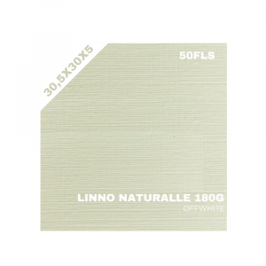 Papel Signa Plus 180g 30,5x30,5cm Naturalle Linno 50fls