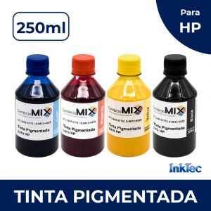 TINTA PIGMENTADA HP PRO 8100 | 8600 | 8610 - 250ML