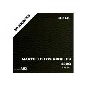 Papel Signa Plus 180g 30,5x30,5cm - Los Angeles Martello 10Fls