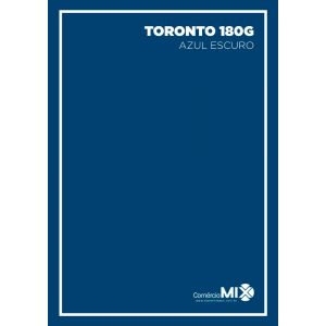 Papel Color Plus 180G - Toronto (Azul Escuro)
