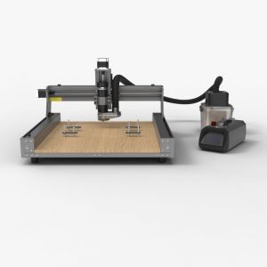 Mini Router CNC C500 - Mecolour